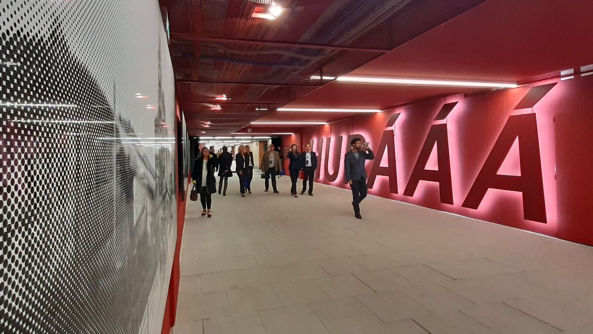 Na pražské železnici nově funguje stanice Zahradní Město a podchod v centru